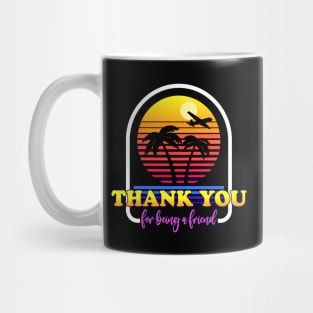 Thanks Miami Mug